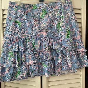 Lilly Pulitzer Rosalie Skirt